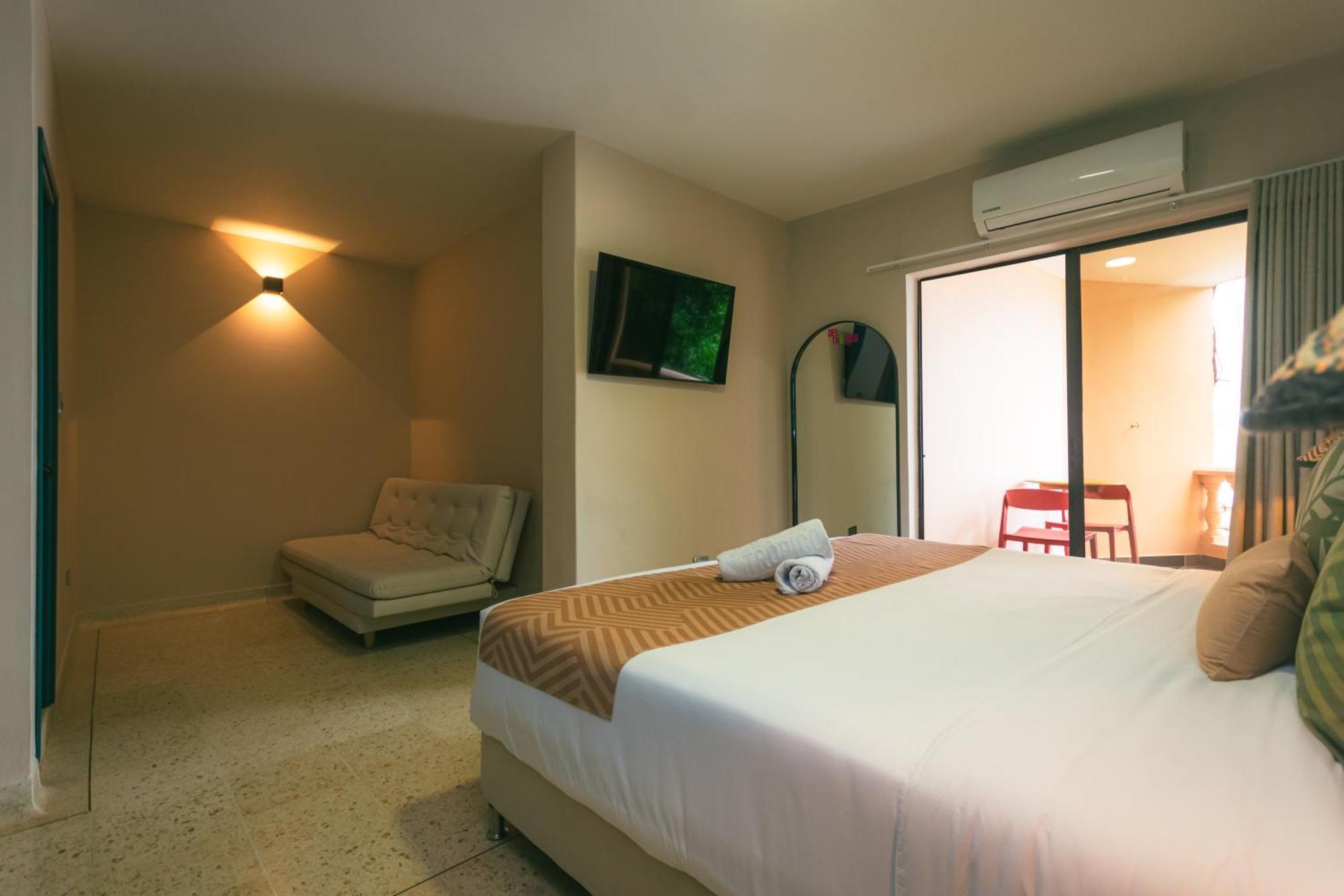 Del Tropico Hotel Sopetran Cameră foto