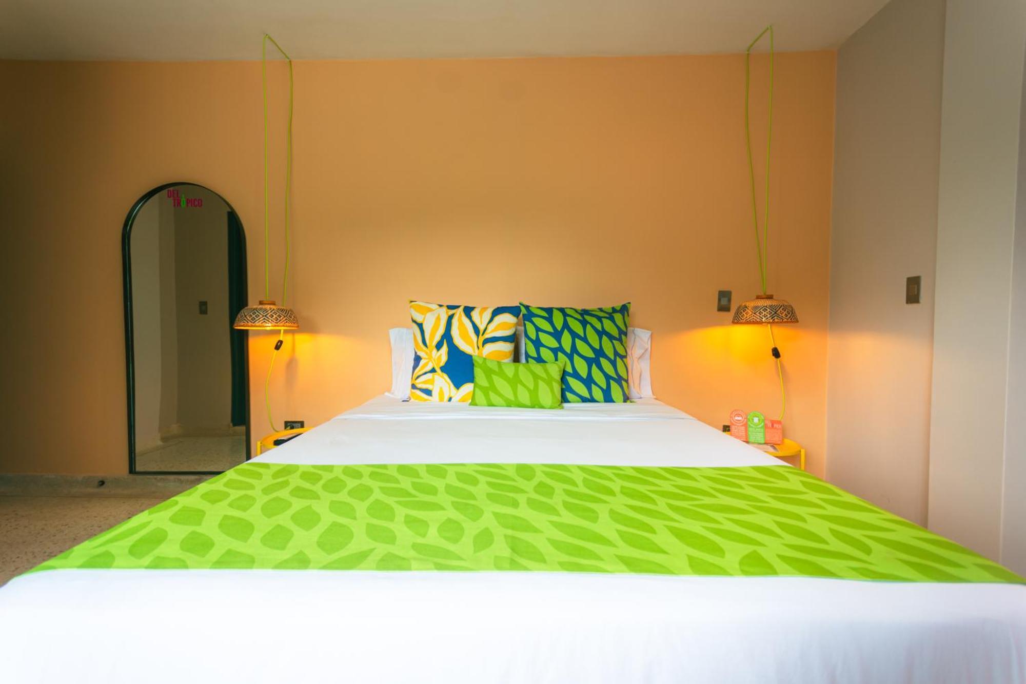 Del Tropico Hotel Sopetran Cameră foto