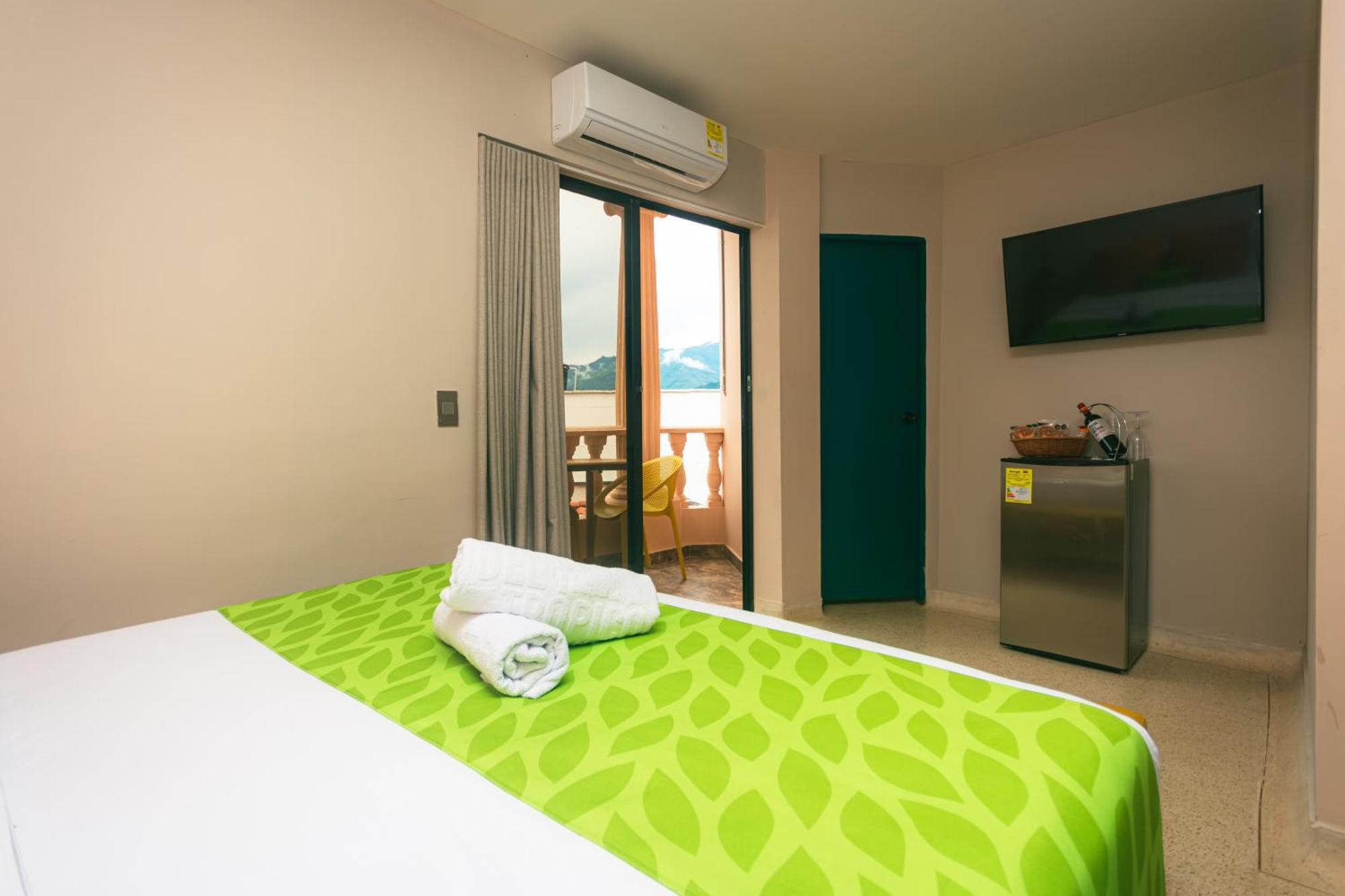 Del Tropico Hotel Sopetran Cameră foto