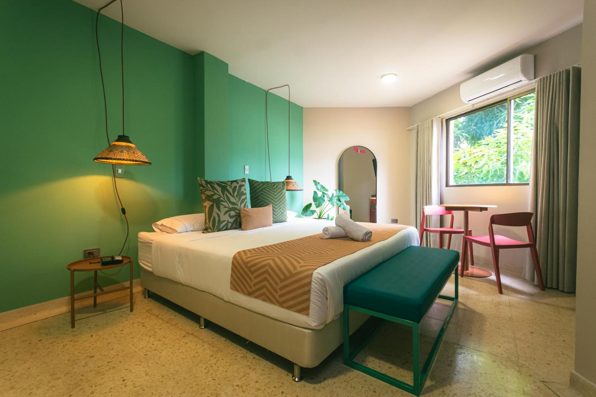 Del Tropico Hotel Sopetran Cameră foto