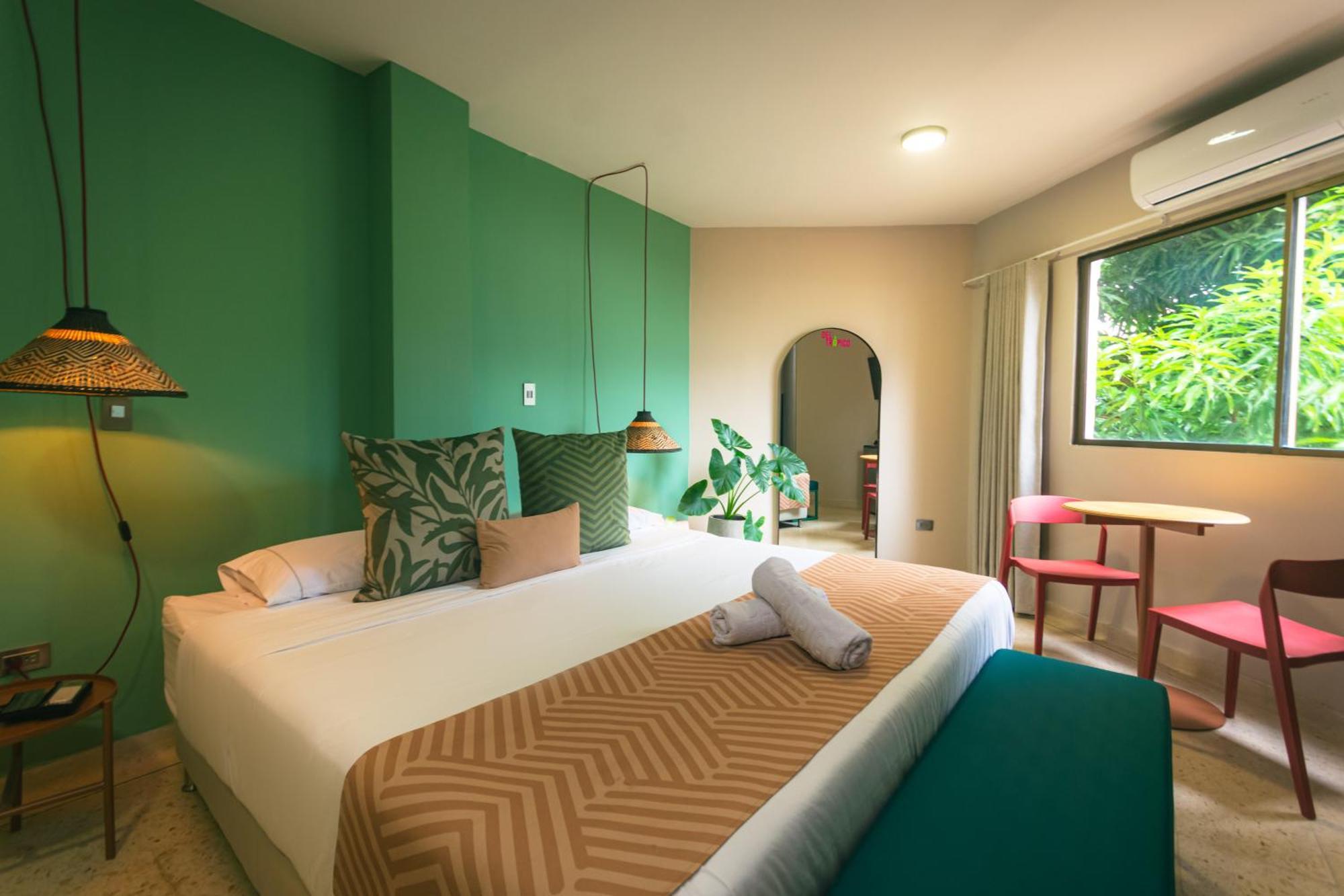 Del Tropico Hotel Sopetran Cameră foto