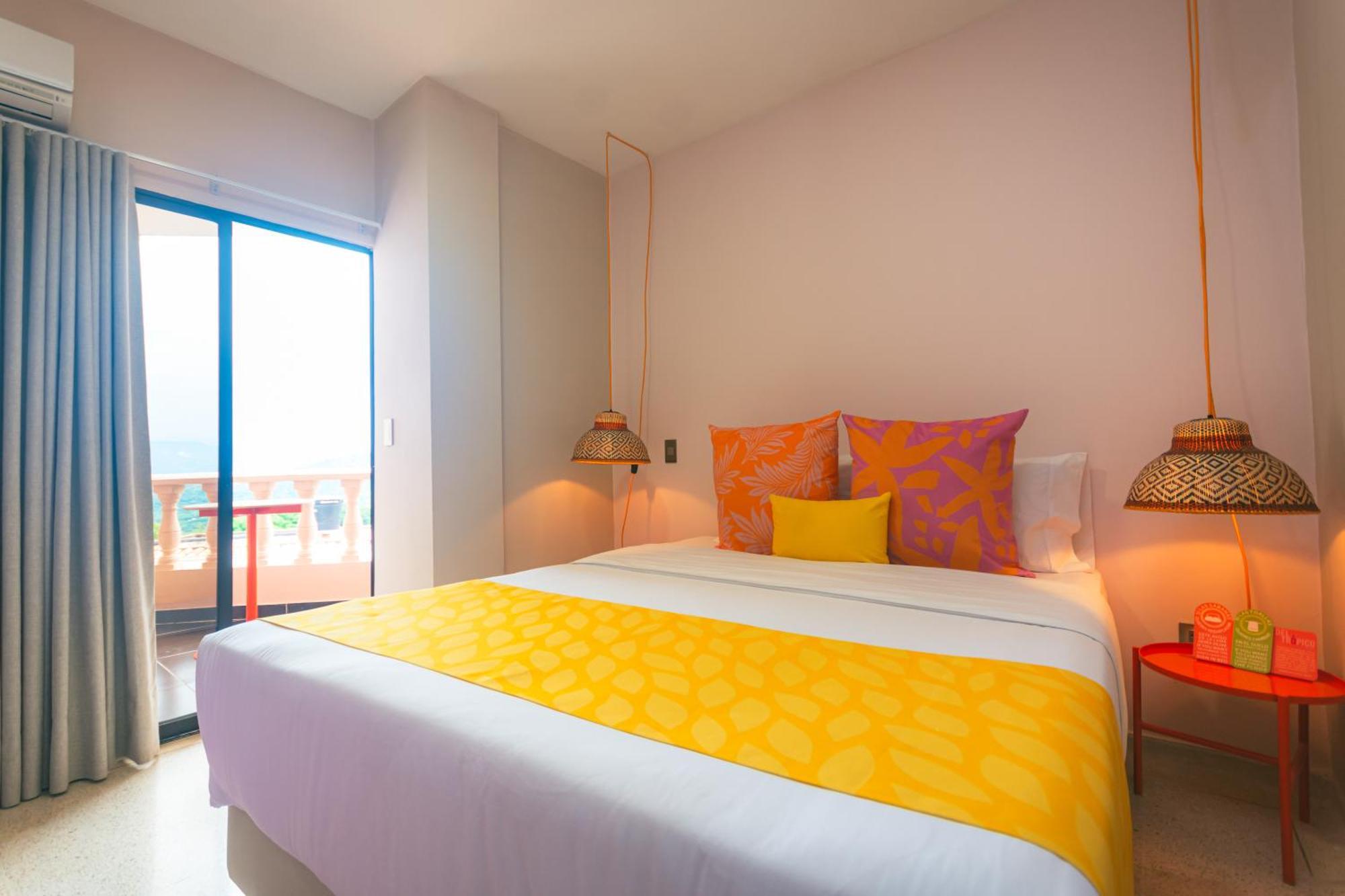 Del Tropico Hotel Sopetran Cameră foto