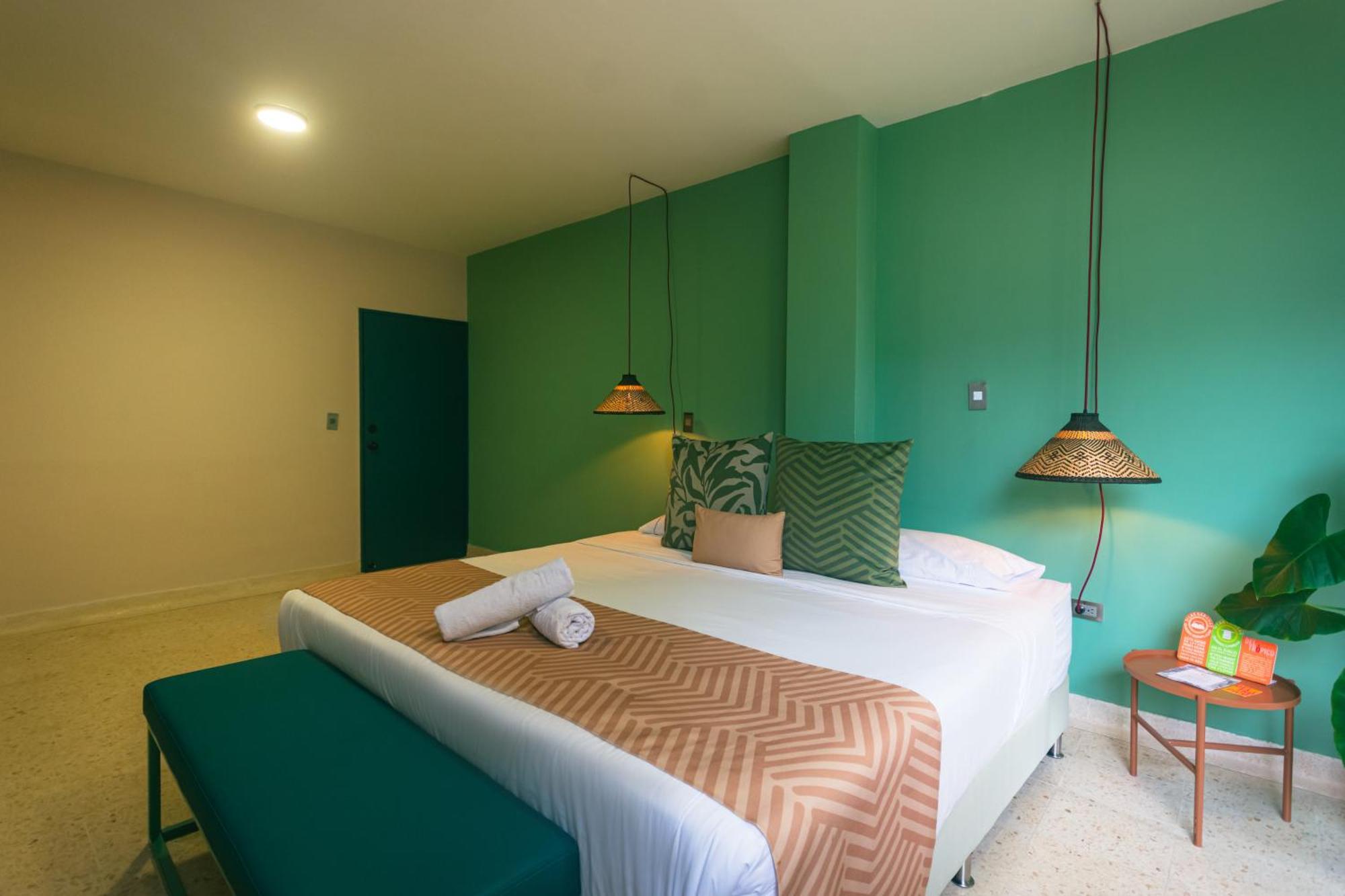 Del Tropico Hotel Sopetran Cameră foto