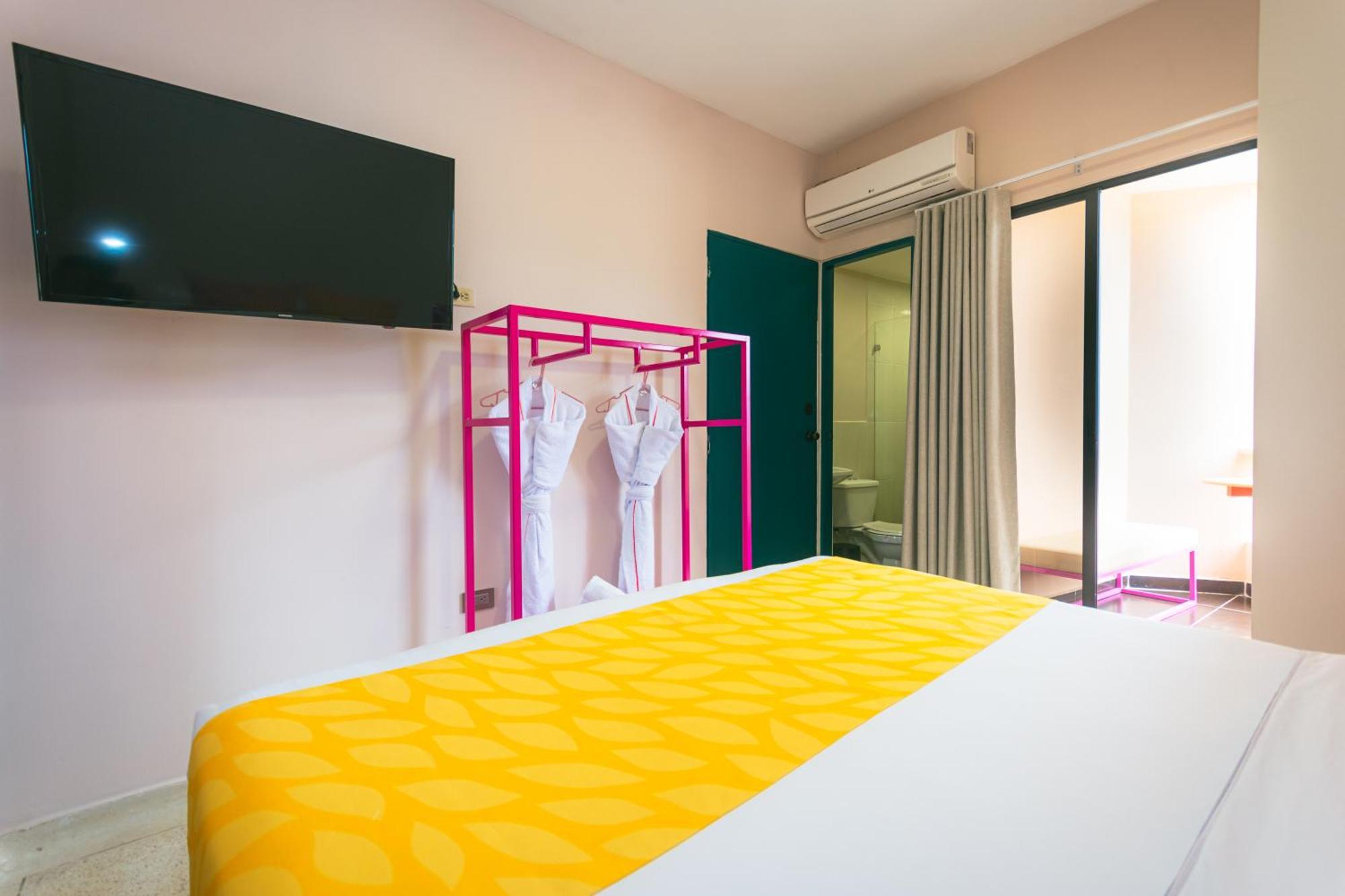 Del Tropico Hotel Sopetran Cameră foto