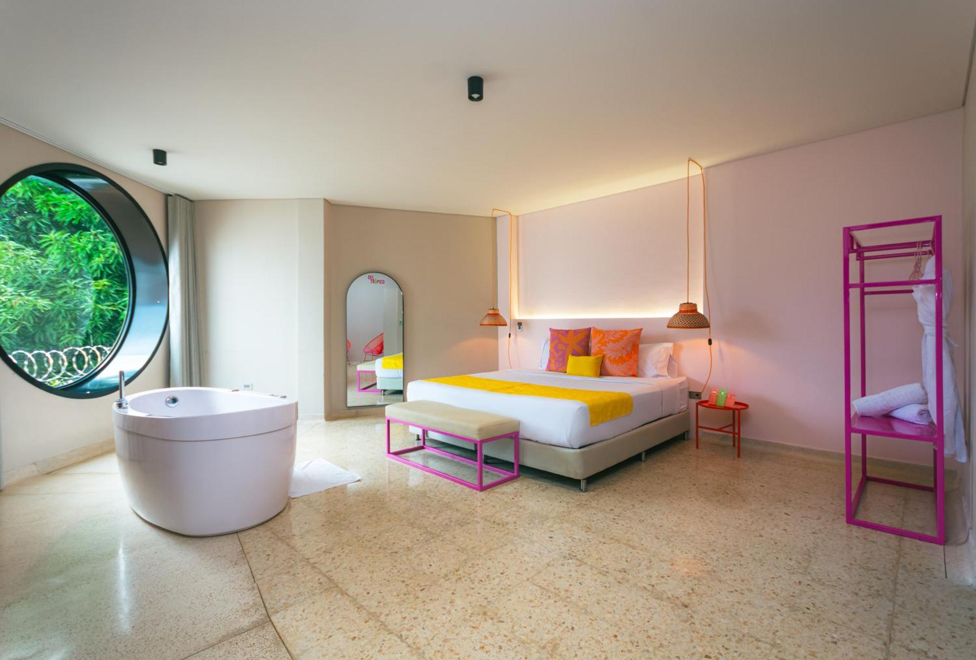Del Tropico Hotel Sopetran Cameră foto