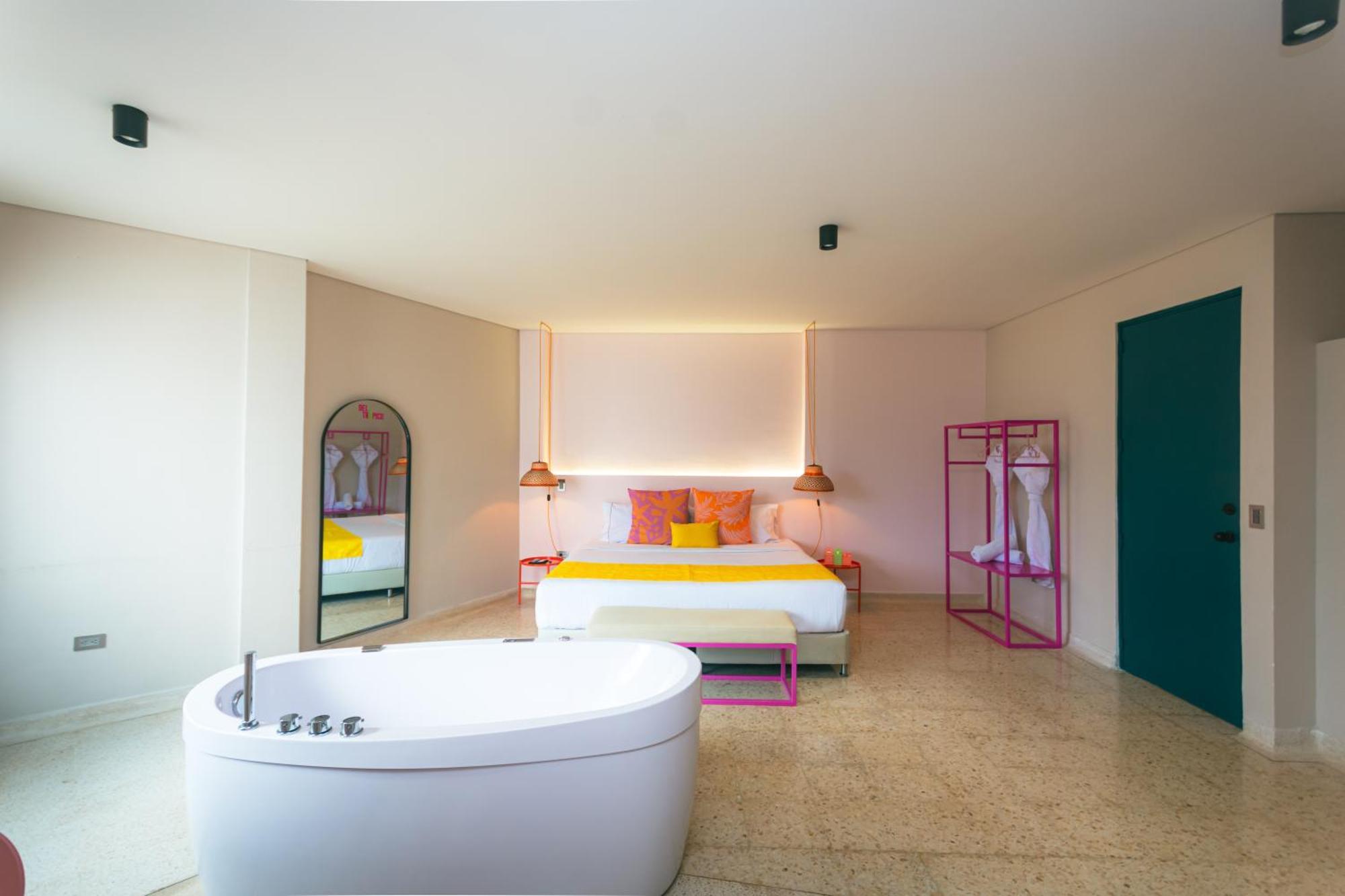 Del Tropico Hotel Sopetran Cameră foto